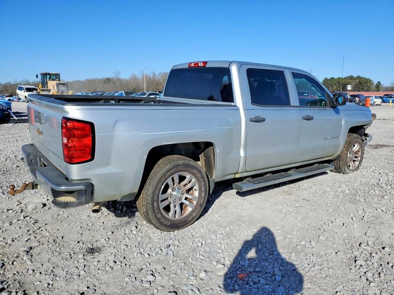 Photo 3 from auction – 2014 CHEVROLET SILVERADO with VIN 3GCPCREC8EG232474