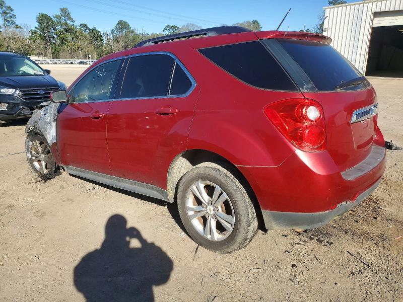 Photo 2 from auction – 2015 CHEVROLET EQUINOX LT with VIN 2GNALBEK0F6290703