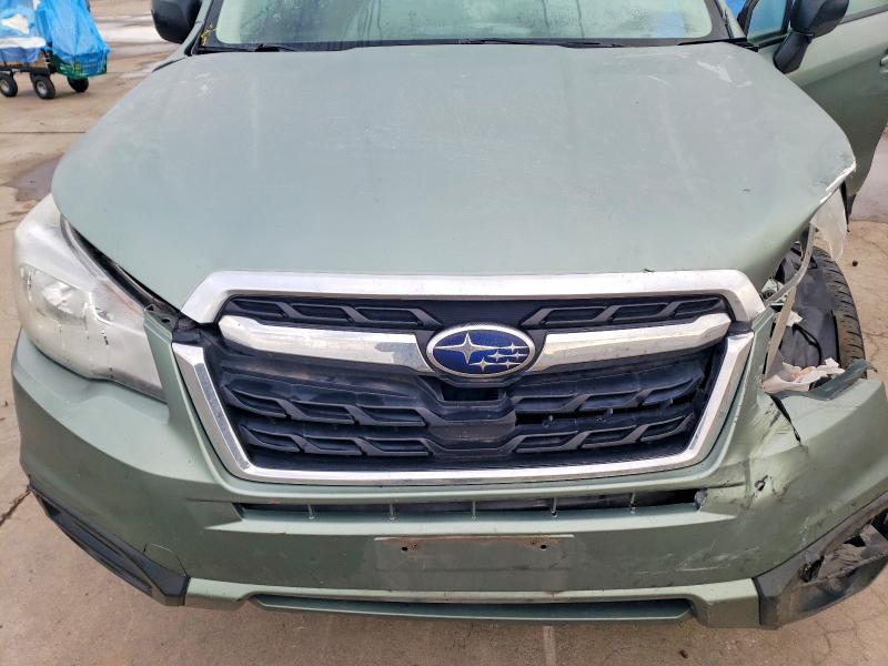 Фото 11 с аукциона – 2017 SUBARU FORESTER 2 с VIN JF2SJABC9HH807778
