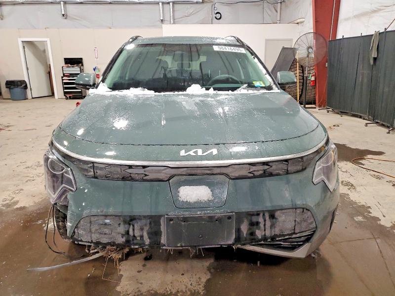 Photo 5 from auction – 2025 KIA NIRO with VIN KNDCR3L13S5135925