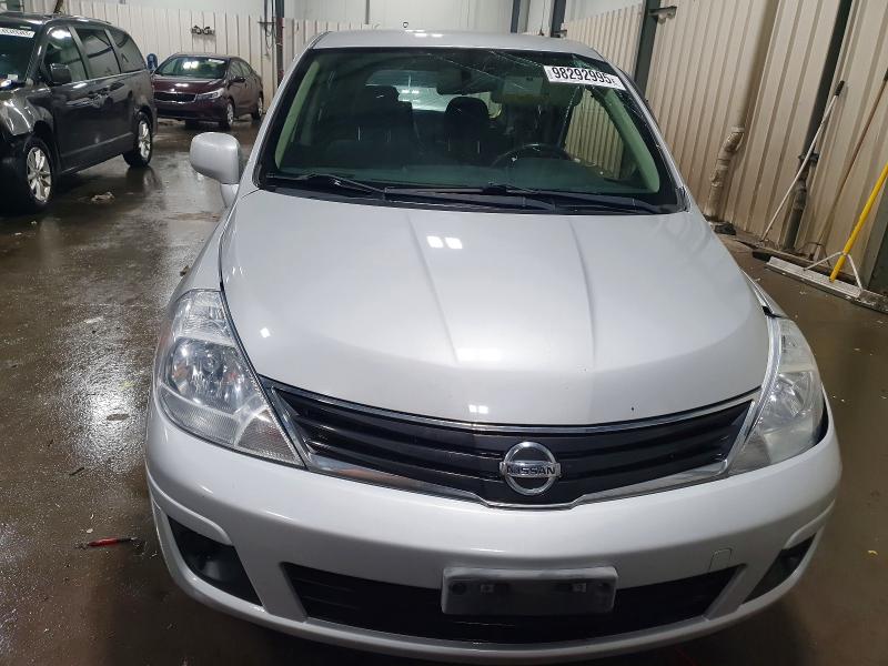 Photo 5 from auction – 2012 NISSAN VERSA with VIN 3N1BC1CP9CK294982