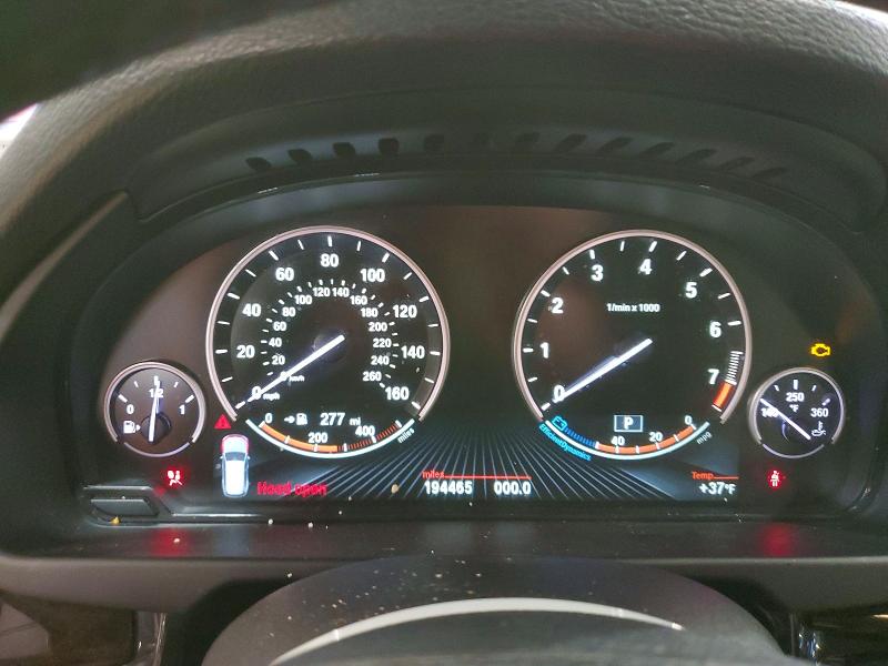 Photo 9 from auction – 2015 BMW X5 with VIN 5UXKR0C59F0K70292