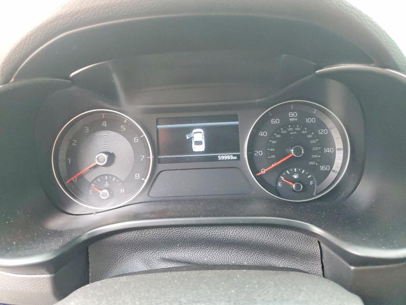Photo 9 from auction – 2023 KIA FORTE with VIN 3KPF44AC2PE642333