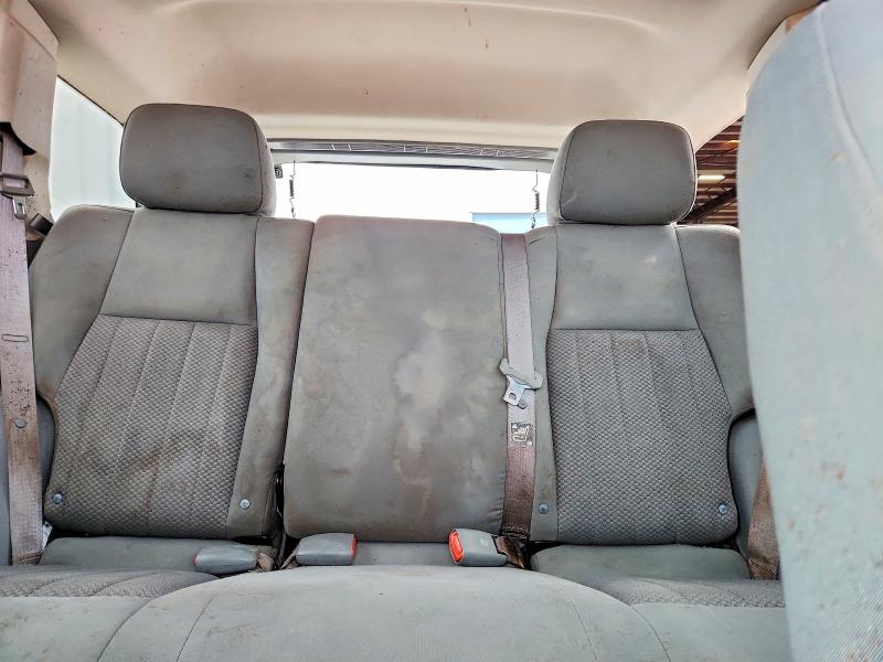 Photo 10 from auction – 2005 JEEP GRAND CHEROKEE with VIN 1J4HS48N35C543086