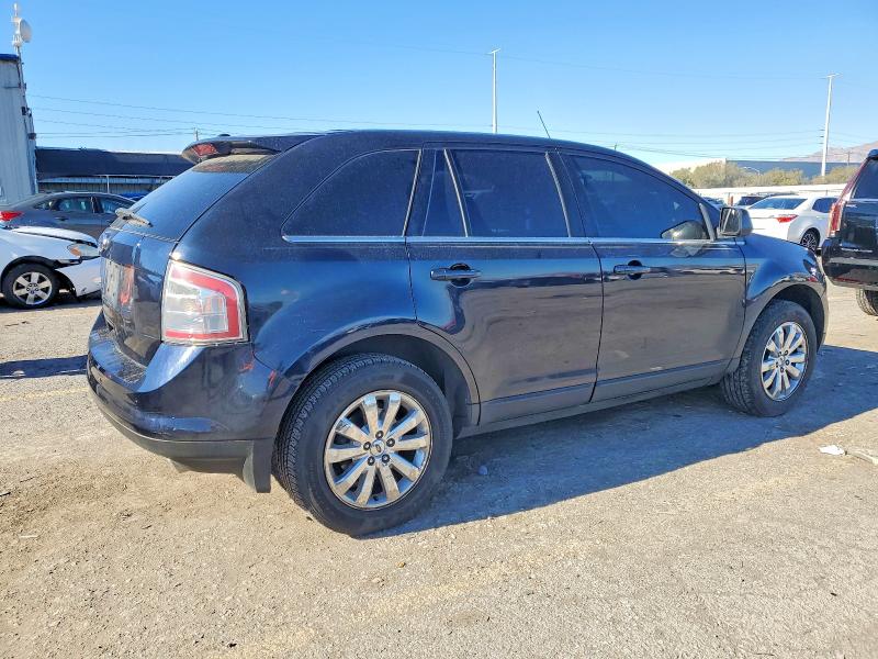 Photo 3 from auction – 2008 FORD EDGE LIMIT with VIN 2FMDK49C18BA71164