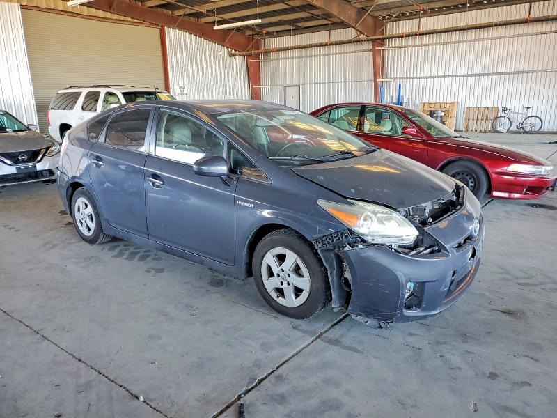 Photo 4 from auction – 2010 TOYOTA PRIUS with VIN JTDKN3DU5A0240414