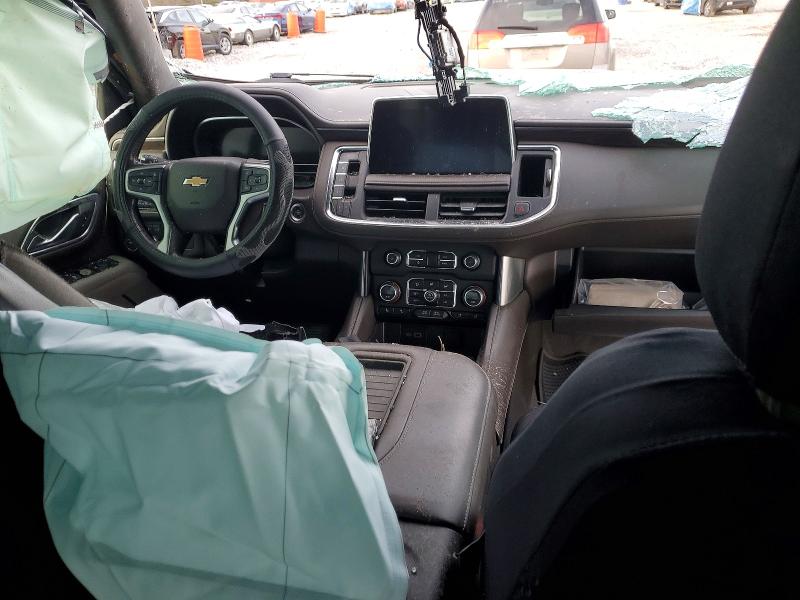 Photo 8 from auction – 2023 CHEVROLET SUBURBAN C with VIN 1GNSCCKDXPR195555