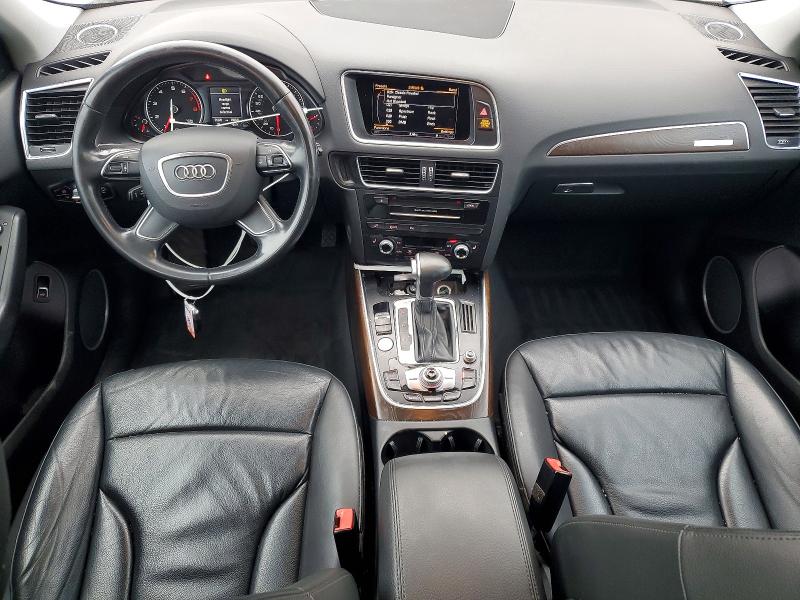 Photo 8 from auction – 2016 AUDI Q5 PREMIUM with VIN WA1L2AFP1GA047098