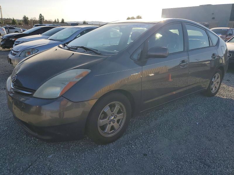 Photo 1 from auction – 2008 TOYOTA PRIUS with VIN JTDKB20U583339252