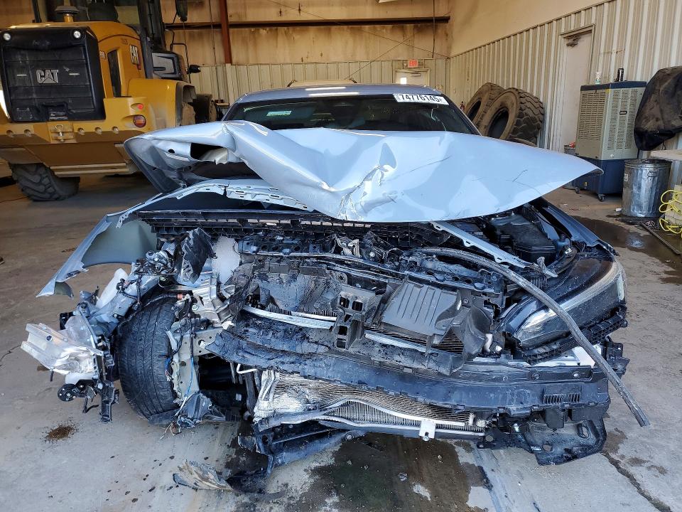 Photo 5 from auction – 2024 HONDA CIVIC with VIN 2HGFE2F58RH543892