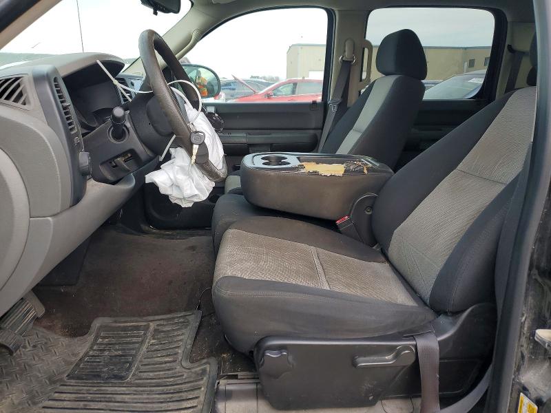 Photo 7 from auction – 2008 CHEVROLET SILVERADO with VIN 3GCEC13C38G236528