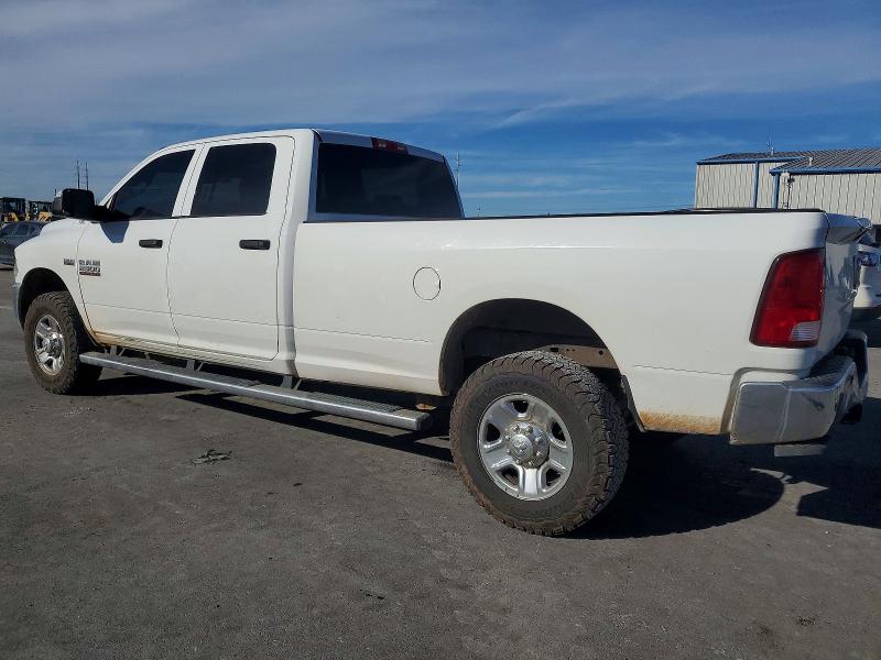 Photo 2 from auction – 2017 RAM 2500 ST with VIN 3C7WR5HJ5HG514267