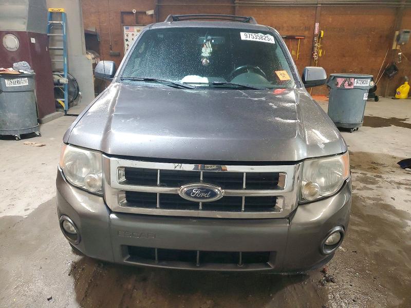 Photo 5 from auction – 2009 FORD ESCAPE with VIN 1FMCU03749KD14872