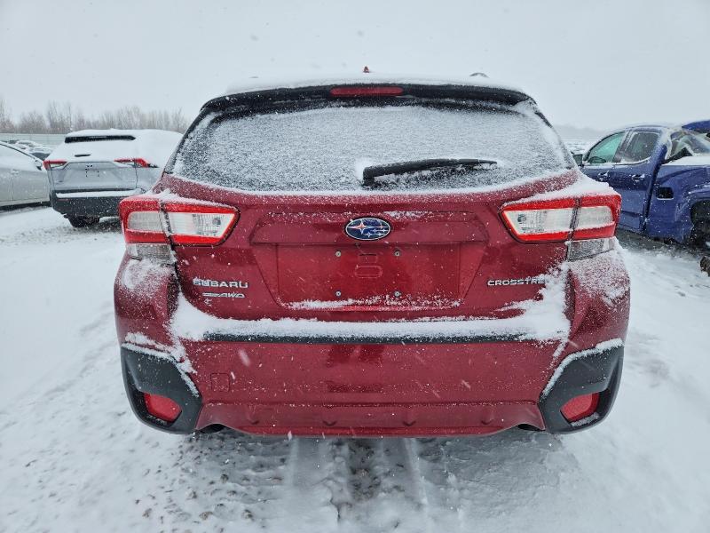 Photo 6 from auction – 2019 SUBARU CROSSTREK with VIN JF2GTAEC4KH209066