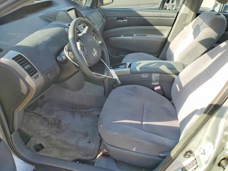 Photo 7 from auction – 2008 TOYOTA PRIUS with VIN JTDKB20U783331802