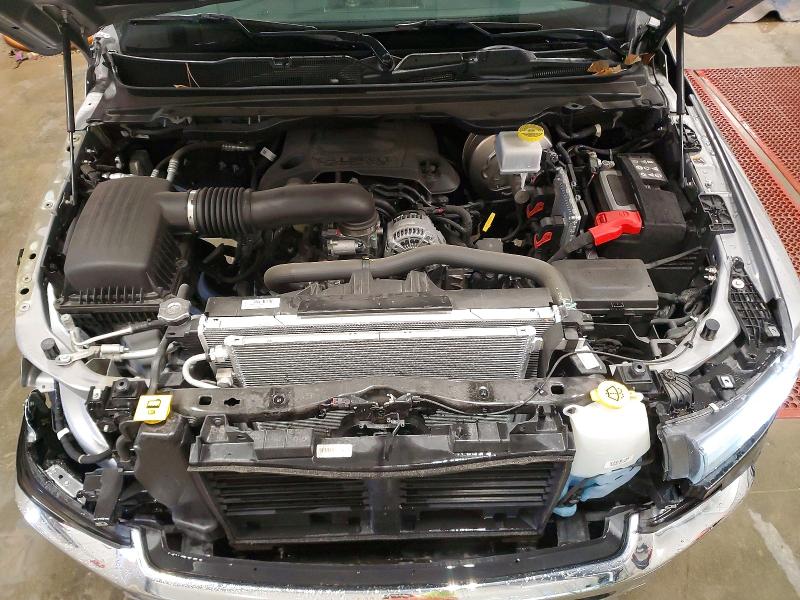Photo 11 from auction – 2022 RAM 1500 with VIN 1C6SRFJT4NN183785