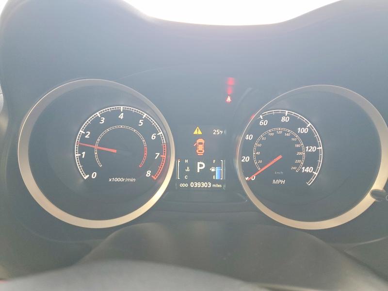 Photo 9 from auction – 2017 MITSUBISHI LANCER ES with VIN JA32U2FU7HU016332