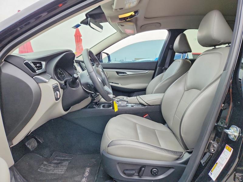 Photo 7 from auction – 2023 INFINITY QX50 with VIN 3PCAJ5BA2PF107275
