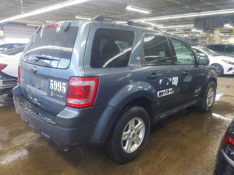 Photo 3 from auction – 2012 FORD ESCAPE with VIN 1FMCU5K30CKB33545