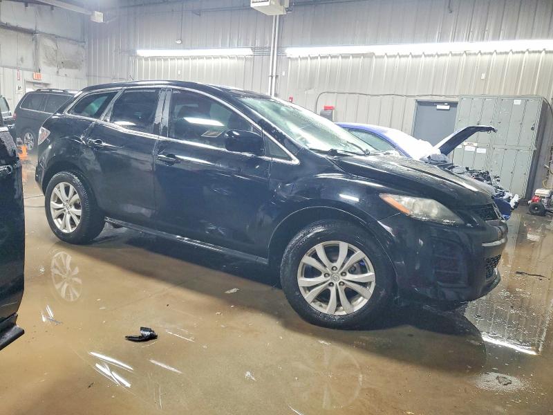 Photo 4 from auction – 2010 MAZDA CX-7 with VIN JM3ER4W36A0349466