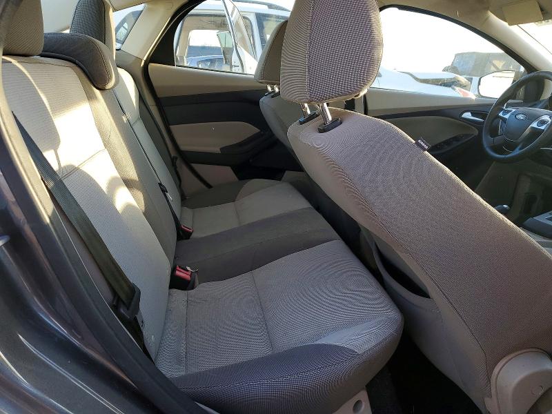Photo 10 from auction – 2014 FORD FOCUS SE with VIN 1FADP3F28EL179231