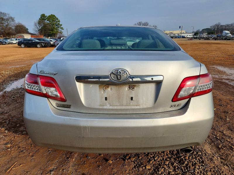 Photo 6 from auction – 2011 TOYOTA CAMRY BASE with VIN 4T4BF3EK3BR187346