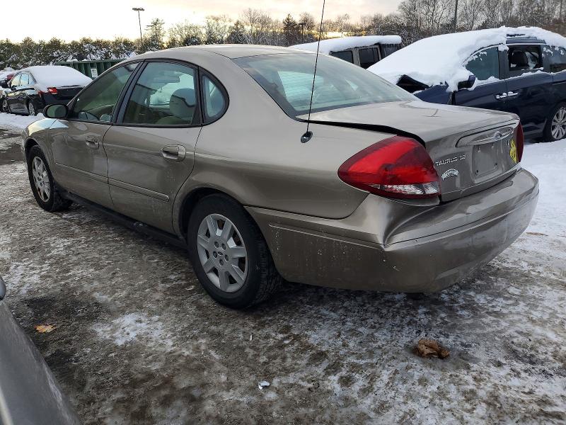 Photo 2 from auction – 2006 FORD TAURUS with VIN 1FAHP53U46A141169
