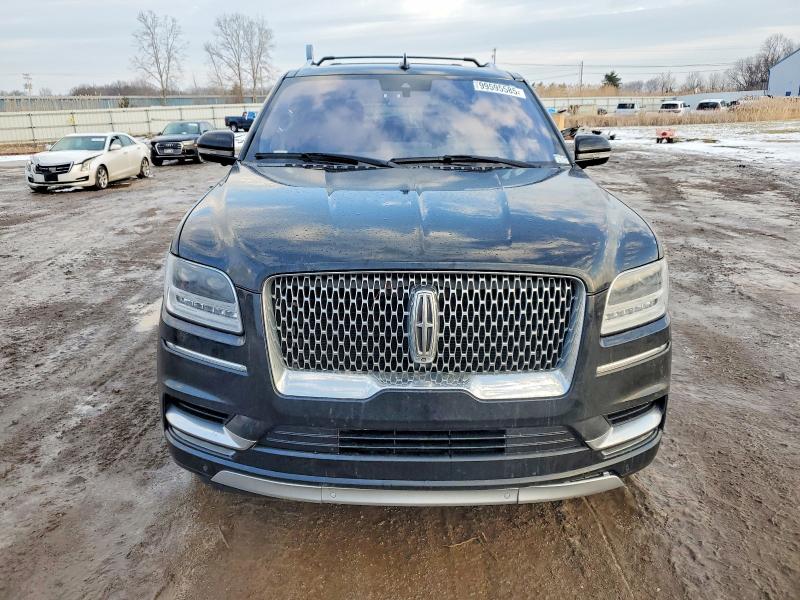 Photo 5 from auction – 2018 LINCOLN NAVIGATOR with VIN 5LMJJ3LT4JEL03367
