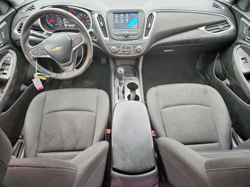 Photo 8 from auction – 2016 CHEVROLET MALIBU LS with VIN 1G1ZB5ST1GF270876