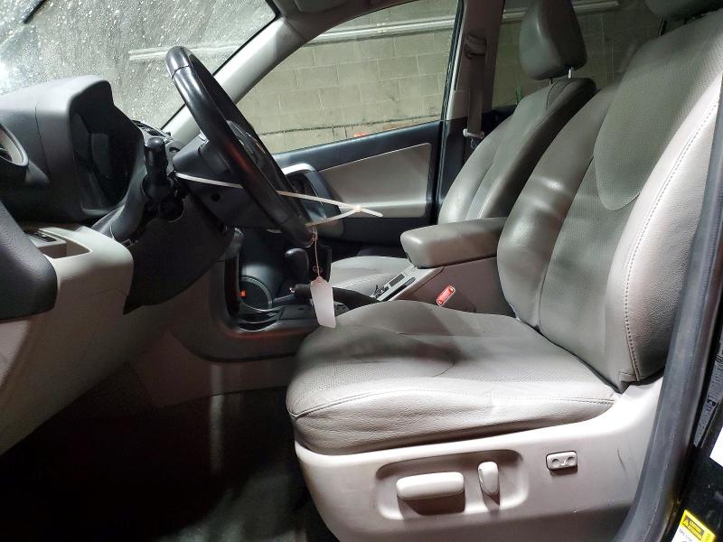 Photo 7 from auction – 2011 TOYOTA RAV4 LIMIT with VIN 2T3DK4DV2BW060482