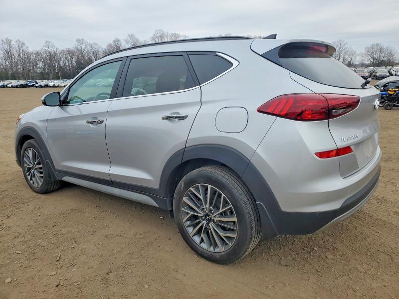 Photo 2 from auction – 2020 HYUNDAI TUCSON LIM with VIN KM8J3CAL2LU092386