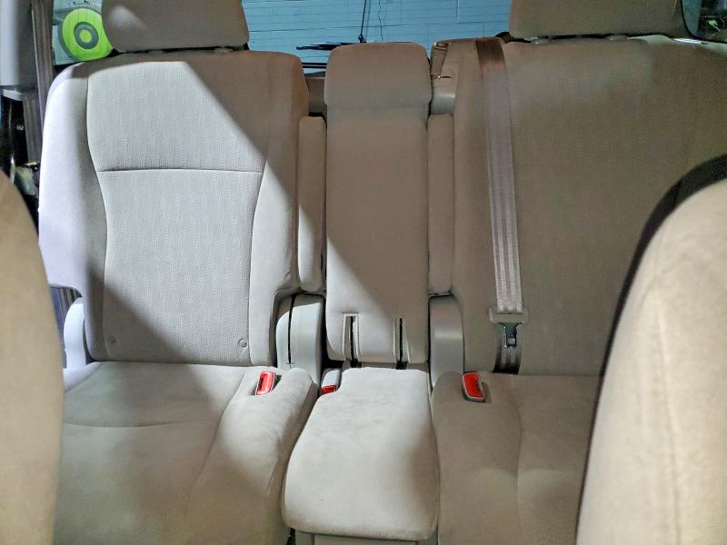 Photo 10 from auction – 2013 TOYOTA HIGHLANDER with VIN 5TDBK3EH6DS214562