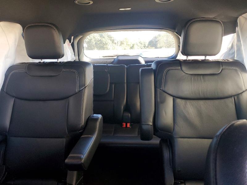 Photo 10 from auction – 2022 FORD EXPLORER S with VIN 1FM5K7GC5NGB48745