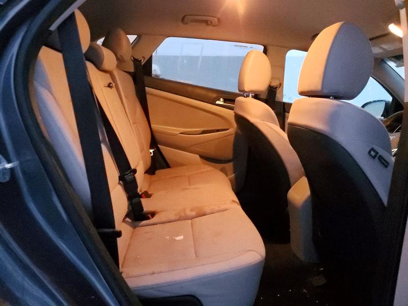 Photo 11 from auction – 2019 HYUNDAI TUCSON LIM with VIN KM8J3CA48KU997948