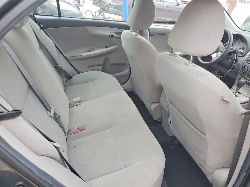 Photo 10 from auction – 2012 TOYOTA COROLLA BA with VIN 2T1BU4EE3CC818387