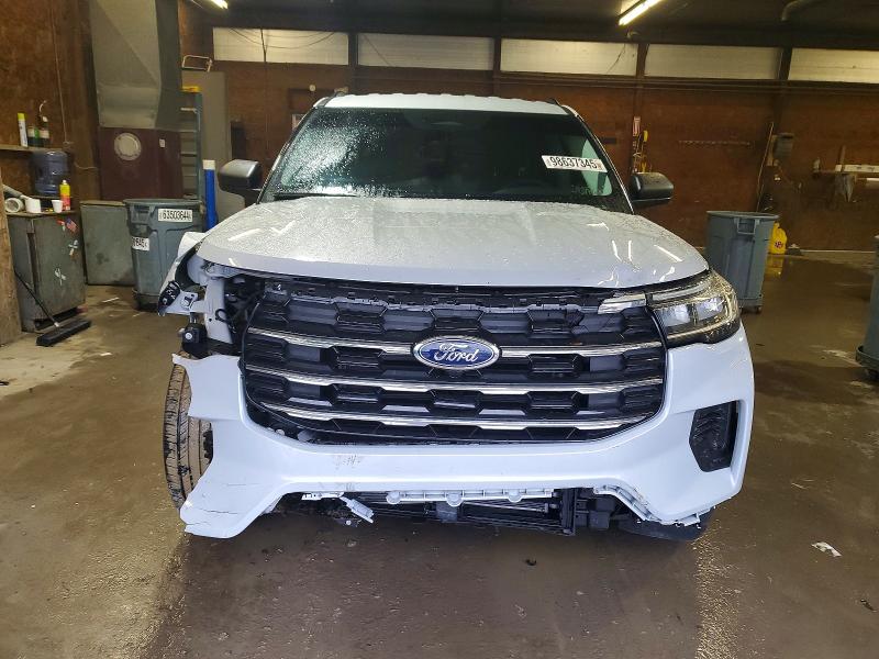 Photo 5 from auction – 2025 FORD EXPLORER A with VIN 1FMUK8DH0SGD04137
