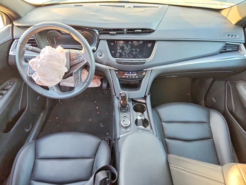 Photo 8 from auction – 2021 CADILLAC XT5 LUXURY with VIN 1GYKNAR45MZ140465