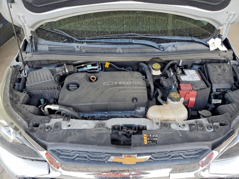 Photo 11 from auction – 2020 CHEVROLET SPARK 1LT with VIN KL8CD6SA2LC457043