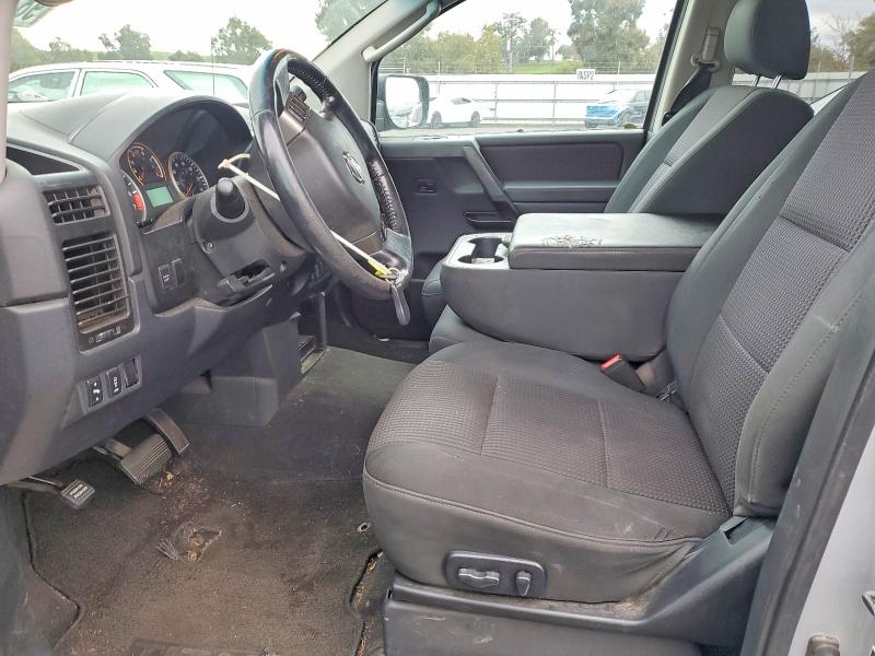 Photo 7 from auction – 2008 NISSAN TITAN XE with VIN 1N6AA07C28N338075