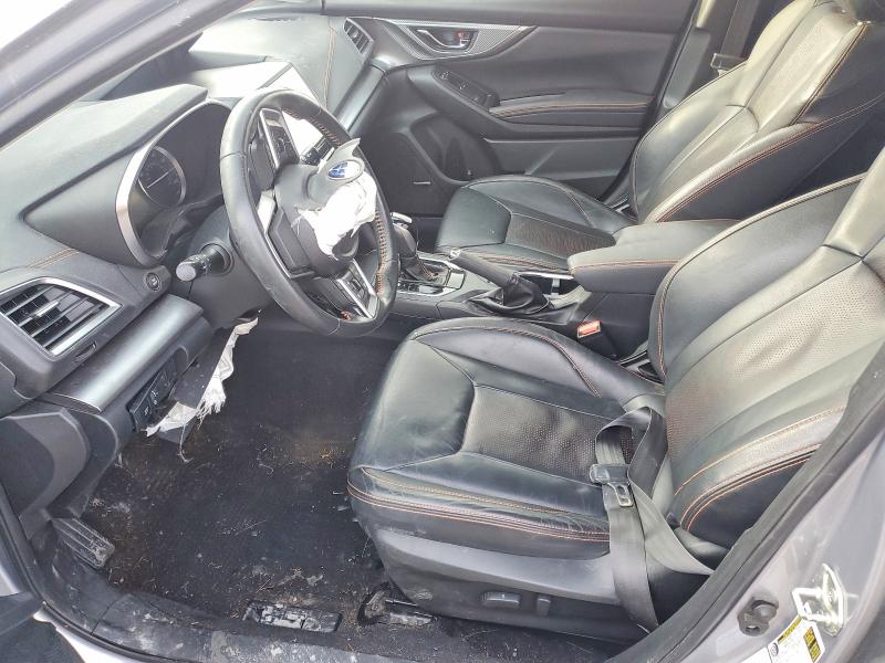 Photo 7 from auction – 2022 SUBARU CROSSTREK with VIN JF2GTHNC3N8238149