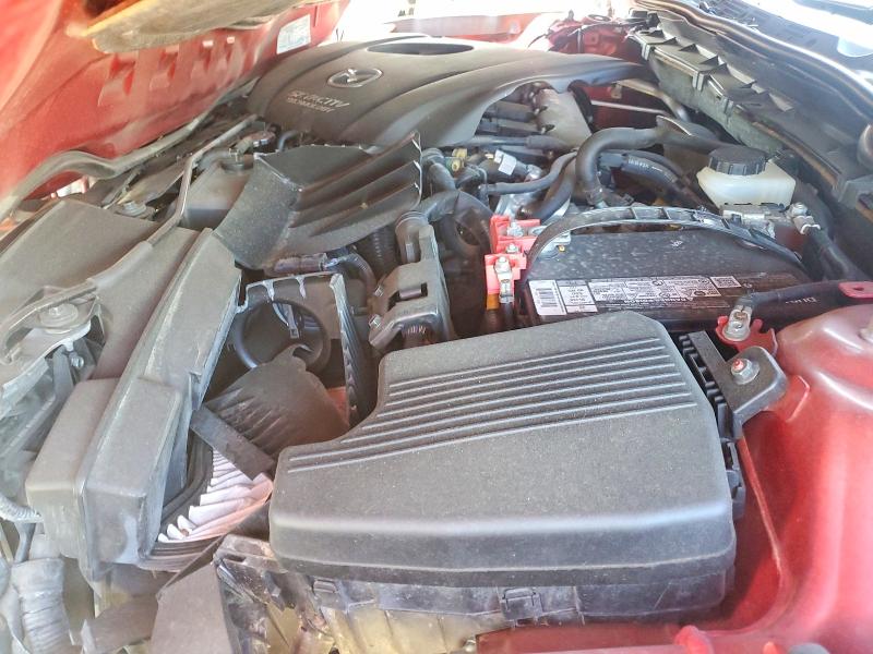 Photo 11 from auction – 2016 MAZDA 6 with VIN JM1GJ1W5XG1437562