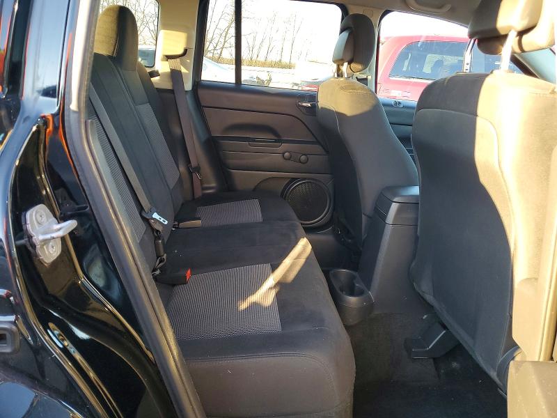 Photo 11 from auction – 2014 JEEP COMPASS SP with VIN 1C4NJCBA6ED559840