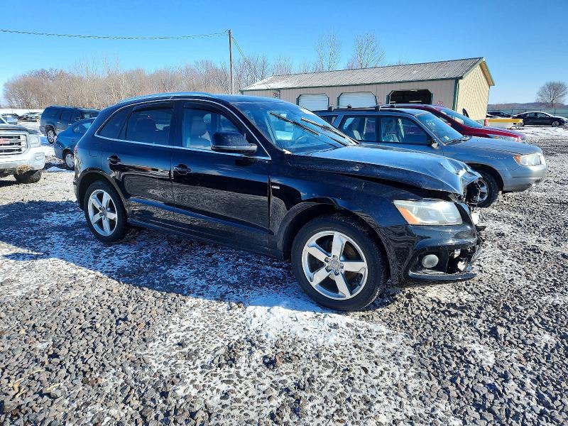 Photo 4 from auction – 2012 AUDI Q5 PREMIUM with VIN WA1DKAFPXCA117356