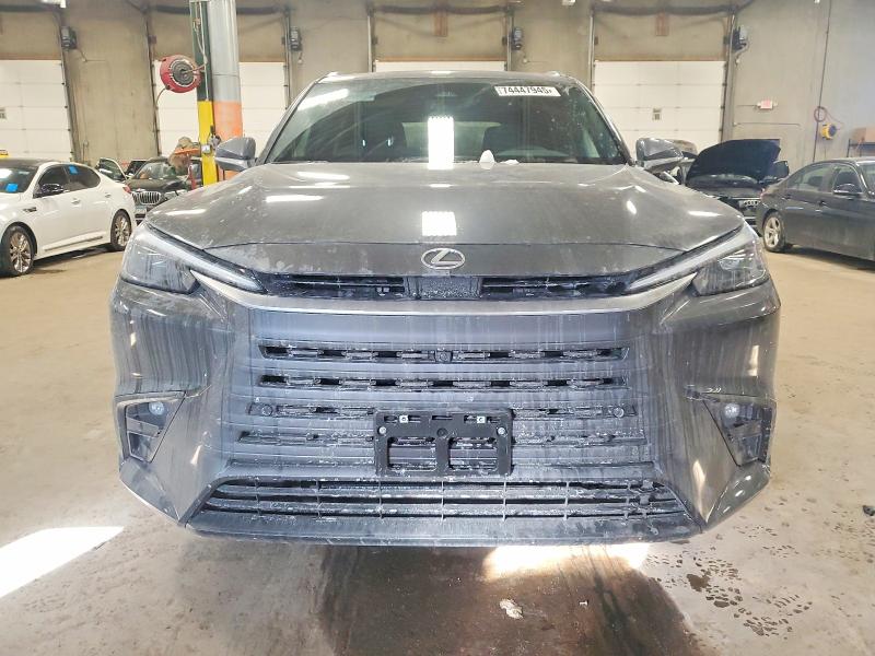 Photo 5 from auction – 2026 LEXUS TX 350 BAS with VIN 5TDAAAB64TS060745