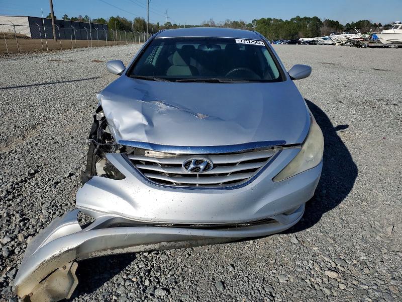Photo 5 from auction – 2013 HYUNDAI SONATA with VIN 5NPEB4AC8DH516003