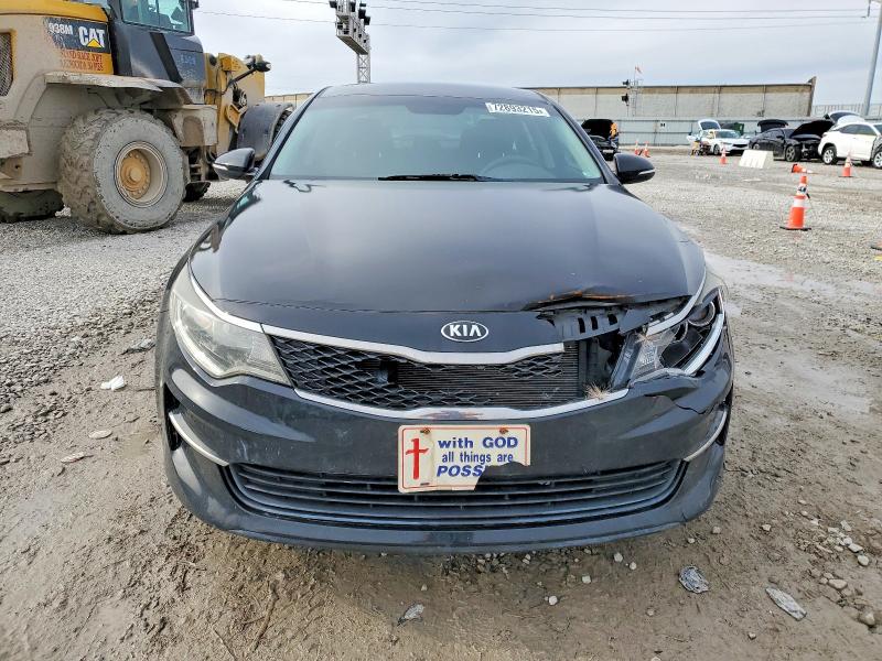 Photo 5 from auction – 2016 KIA OPTIMA LX with VIN 5XXGT4L37GG025778