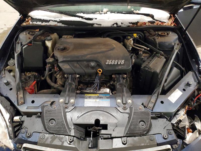 Photo 11 from auction – 2009 CHEVROLET IMPALA LS with VIN 2G1WB57K791102558