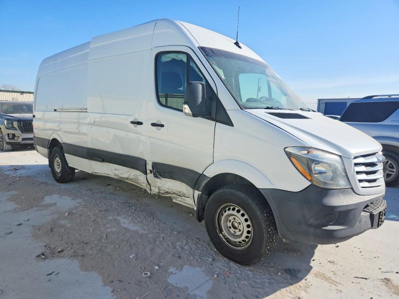 Photo 4 from auction – 2017 FREIGHTLINER SPRINTER 2 with VIN WDYPE8CD0HP575199