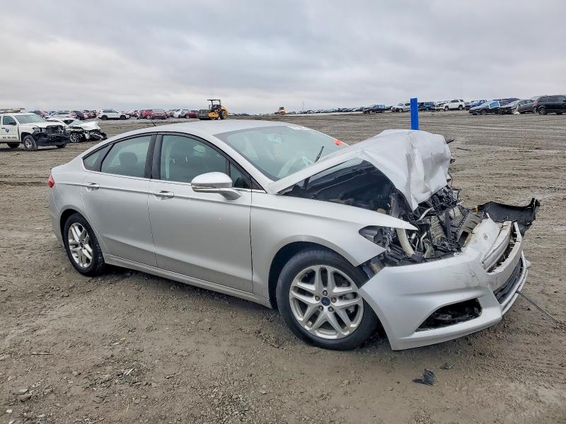 Photo 4 from auction – 2016 FORD FUSION with VIN 1FA6P0H72G5124751