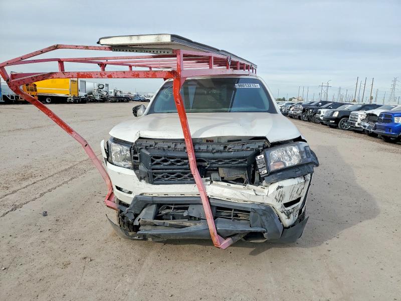 Photo 5 from auction – 2022 NISSAN FRONTIER S with VIN 1N6ED1CL0NN691270